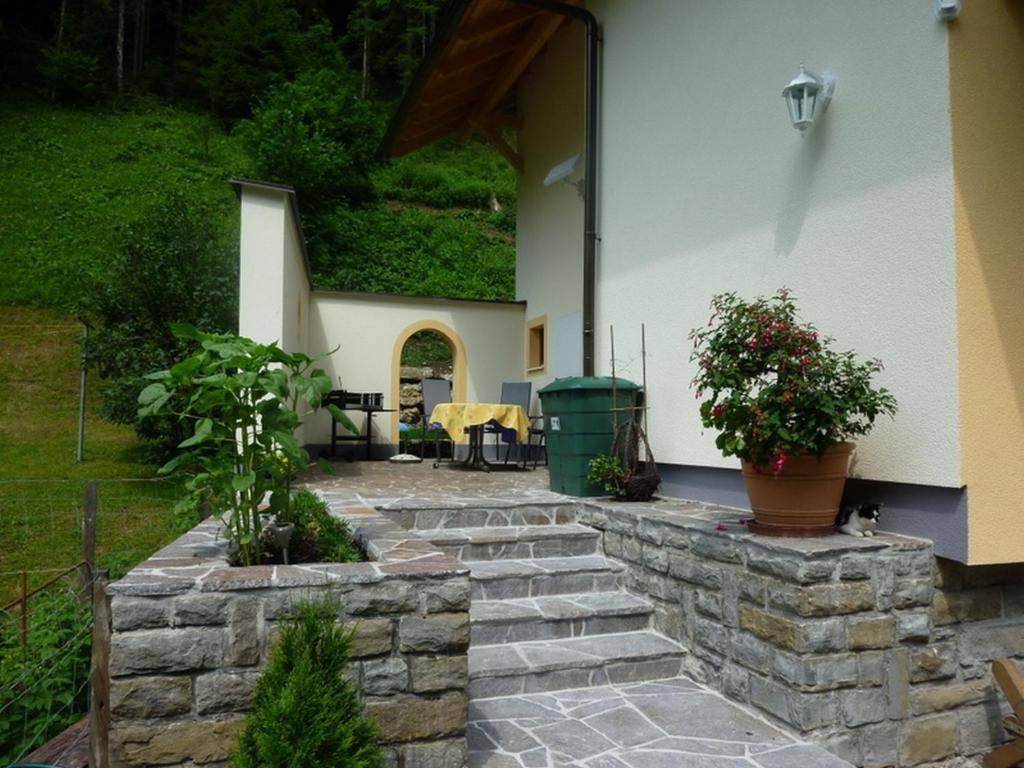 Gaestehaus Forstner Loich Exterior photo