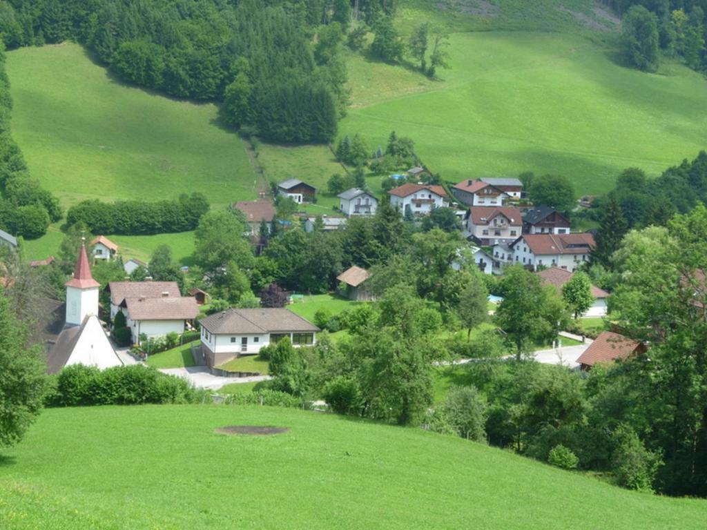 Gaestehaus Forstner Loich Exterior photo
